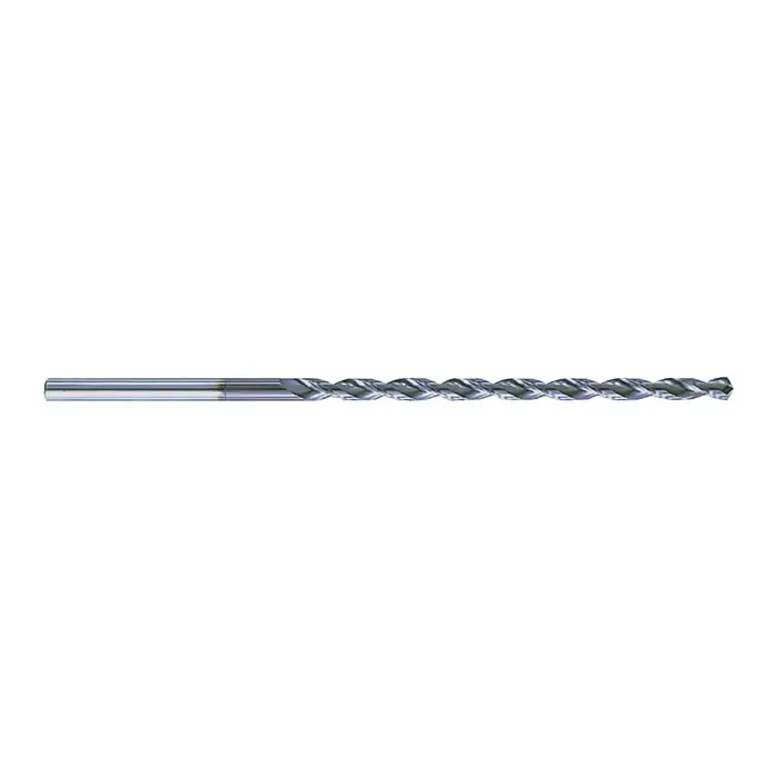 Brand New NACHI 1373000 11/64" 118° 185.00mm OAL, M42 8% Cobalt Extra Long Drill