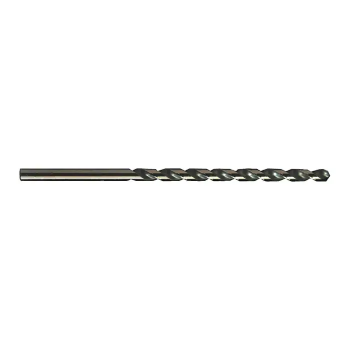 Low Price VIKING 3/8" 135° 12" OAL, High Speed Steel Extra Long Drill