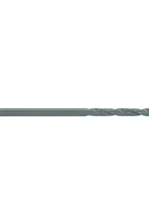 Best Seller PRECISION TWIST DRILL 058130 30 135° 6" OAL, High Speed Steel Extra Long Drill