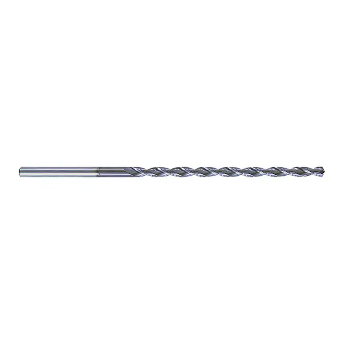 Luxury NACHI 0641167 4.70mm 118° 126.00mm OAL, M42 8% Cobalt Extra Long Drill
