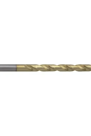 Authentic TTC PRODUCTION 09-002-044 44 118° High Speed Steel Jobbers Drill