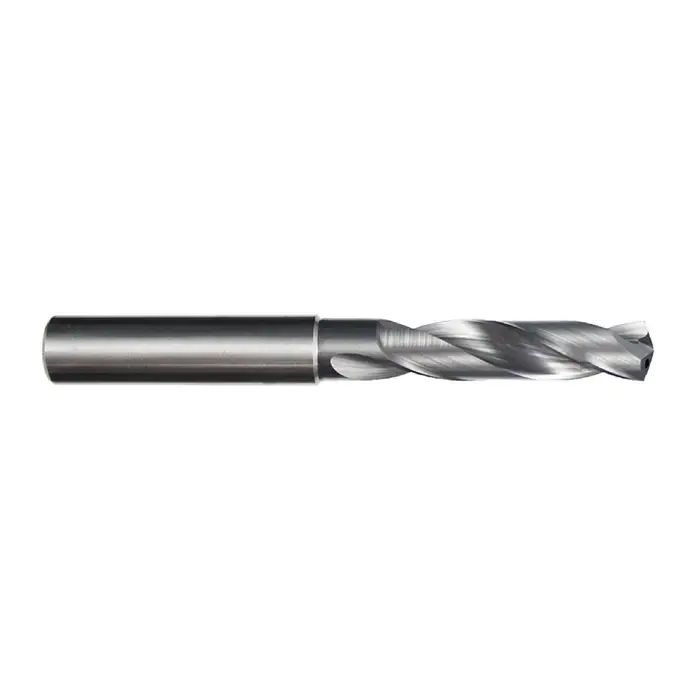 RUSHMORE USA 102180 17.50mm 140° 8.770" OAL Solid Carbide Coolant Fed Drill Markdown
