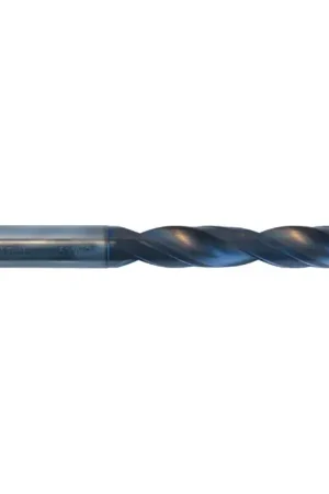 While Supplies Last M.A. FORD CXDCS 0880AP 8.80mm 140° 89.00mm OAL Solid Carbide Coolant Fed Drill