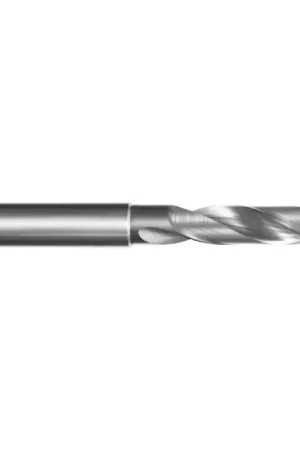 Professional Grade RUSHMORE USA 101461 3.00mm Size 140° Solid Carbide Screw Machine Length Stub Drill