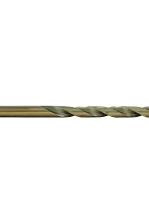 Bargain PRECISION TWIST DRILL 010310 5/32" 135° Cobalt Jobbers Drill