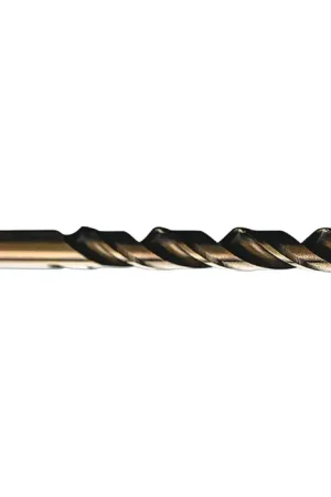 Special Discount GEKKOU GKPS026 7/16" 118° M35 5% Cobalt Jobbers Drill