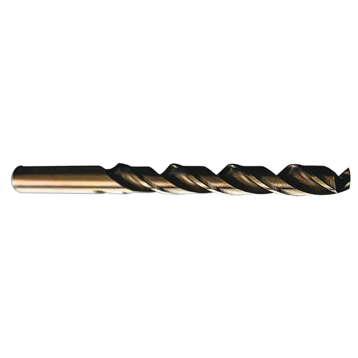 Special Discount GEKKOU GKPS026 7/16" 118° M35 5% Cobalt Jobbers Drill