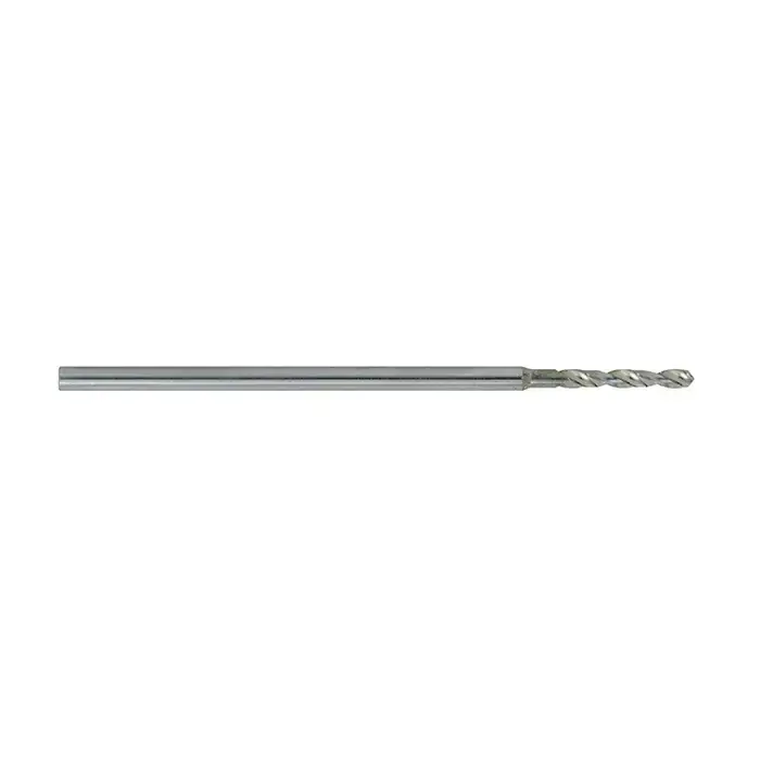 SPHINX 40.50699.0011 .0043" Size, 130°, Solid Carbide Micro Twist Drill Professional Grade