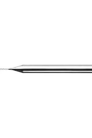KYOCERA 226L-0248L340 .63mm Size, 130°, Solid Carbide Micro Twist Drill Crafted