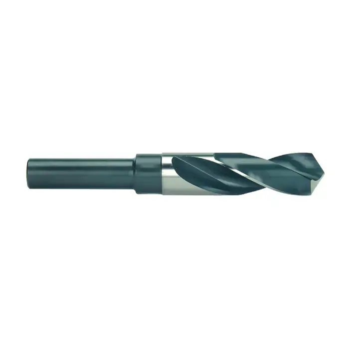 Certified PRECISION TWIST DRILL 091286 1-11/32" Size 118° High Speed Steel Silver & Deming Drill
