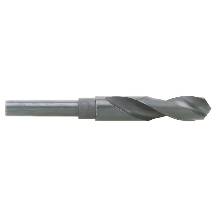 High Quality TTC PRODUCTION 01-080-928 22.00mm Size 118° High Speed Steel Silver & Deming Drill