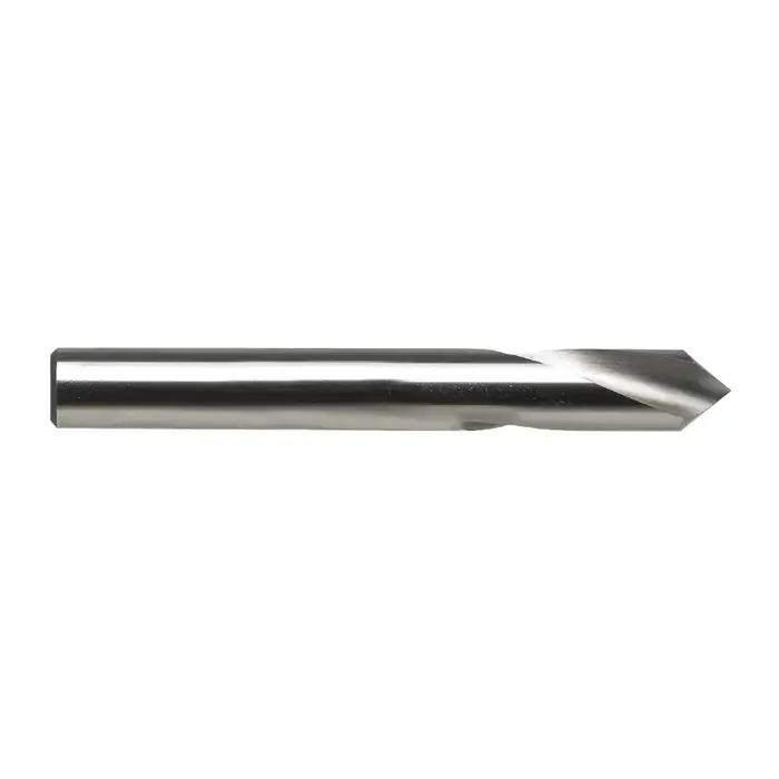 Don't Miss Out KEO 956-000-037 3/8" 90° 3-1/8" OAL, High Speed Steel Spotting Drill