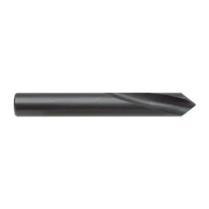 TTC PRODUCTION 01-160-080 1-1/4" 118° 4" OAL, High Speed Steel Spotting Drill Fresh Stock