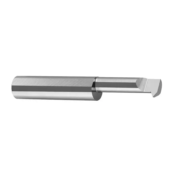 Limited Offer MICRO 100 ITL-4901500X 8 to 24 TPI, .490" Min. Hole Dia., .120" Projection Solid Carbide Threading Style Boring Bar