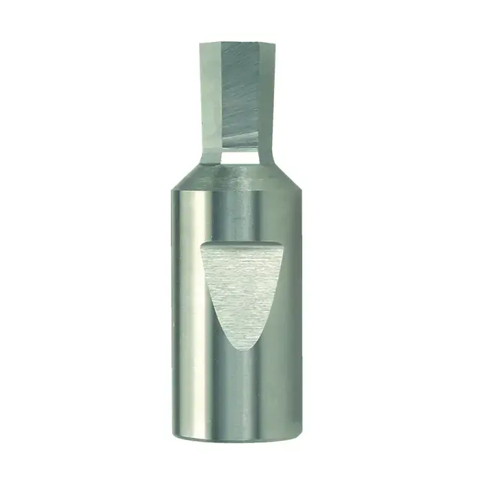 Shop Now HASSAY SAVAGE 66018 9/32" Size, .315" Shank, M2 High Speed Steel Rotary Broach