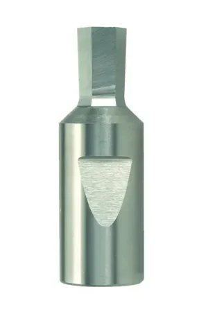 HASSAY SAVAGE 66126 13/32" Size, 1/2" Shank, M2 High Speed Steel Rotary Broach Must Have