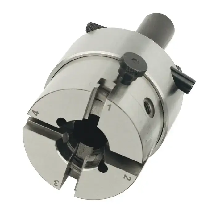 TTC PRODUCTION SDG-2B 3/16" Min. Capacity, 9/16" Max. Capacity, 3/4" Shank Geometric Die Head Must Have