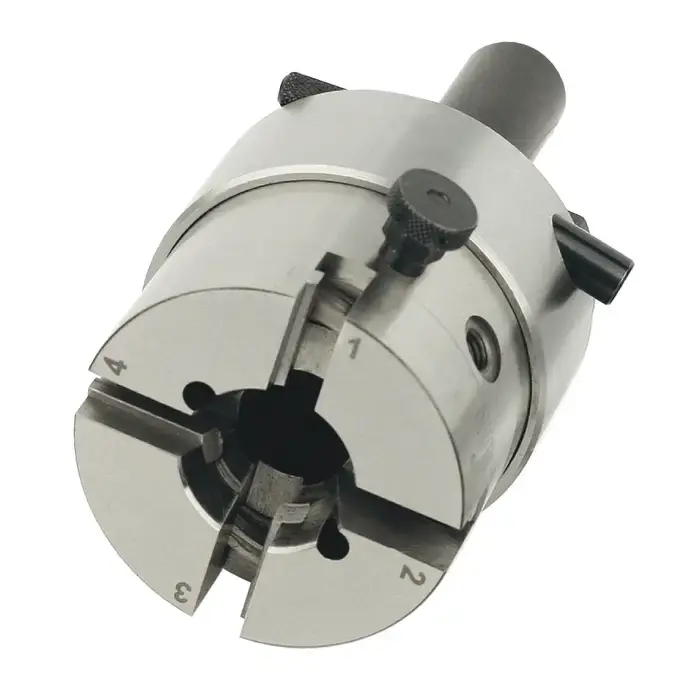 TTC PRODUCTION SDG-3 1/4" Min. Capacity, 3/4" Max. Capacity, 1" Shank Geometric Die Head Discount