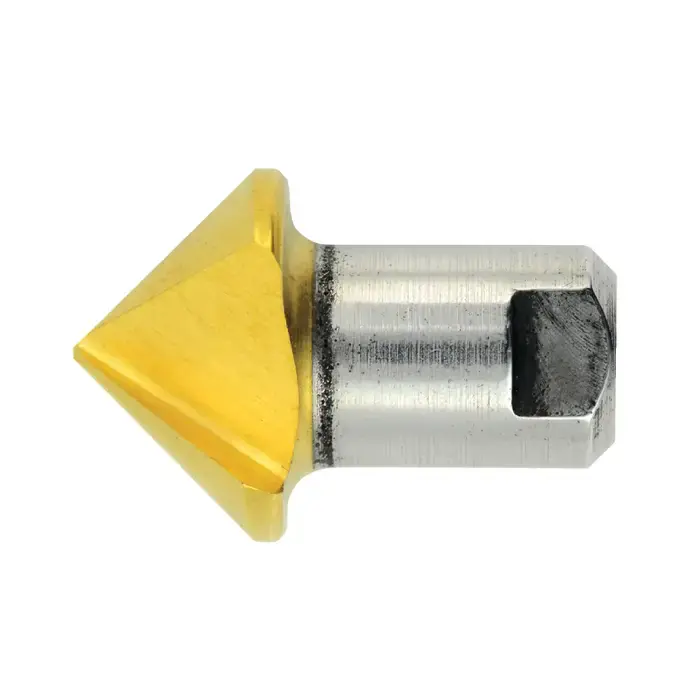 NOGA BC2012 C20 TiN Coated High Speed Steel Deburring Blade Genuine