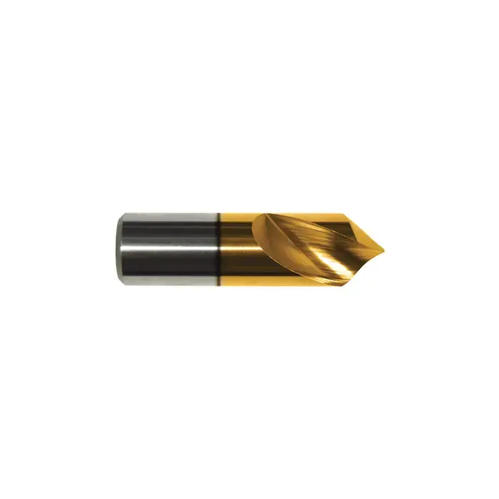 Deal KEO 955-000-068 1" 118° 2-1/2" OAL, High Speed Steel Spotting Drill