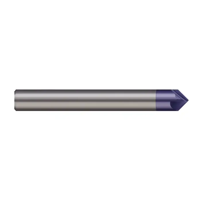 MICRO 100 CS-125-082X 1/8" 82° 1-1/2" OAL, Solid Carbide Spotting Drill Markdown