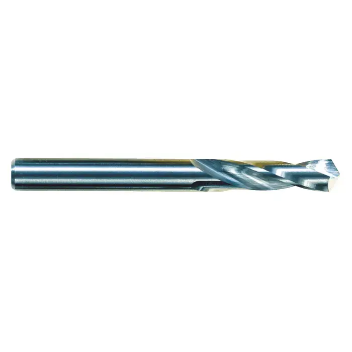 M.A. FORD 22629530 7.50mm Size 118° Solid Carbide Screw Machine Length Stub Drill Special Discount