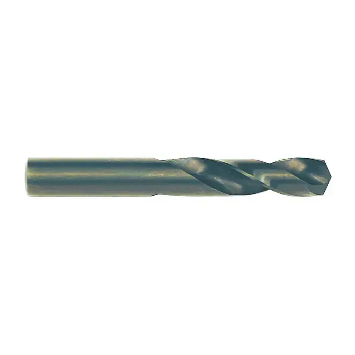 Same Day Shipping PRECISION TWIST DRILL 040817 17/64" Size 135° High Speed Steel Screw Machine Length Stub Drill