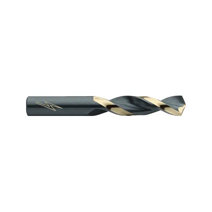 TRIUMPH 60416 1/4" Size 135° High Speed Steel Screw Machine Length Stub Drill Time-Limited
