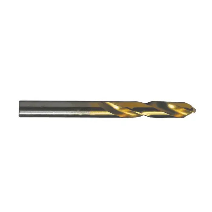Today Only VIKING 13 Size 135° Premium High Speed Steel Screw Machine Length Stub Drill