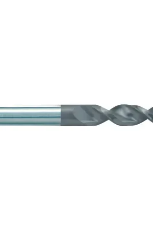 Final Sale T&O 01-077-135 35 Size 130° M35 Cobalt Screw Machine Length Stub Drill