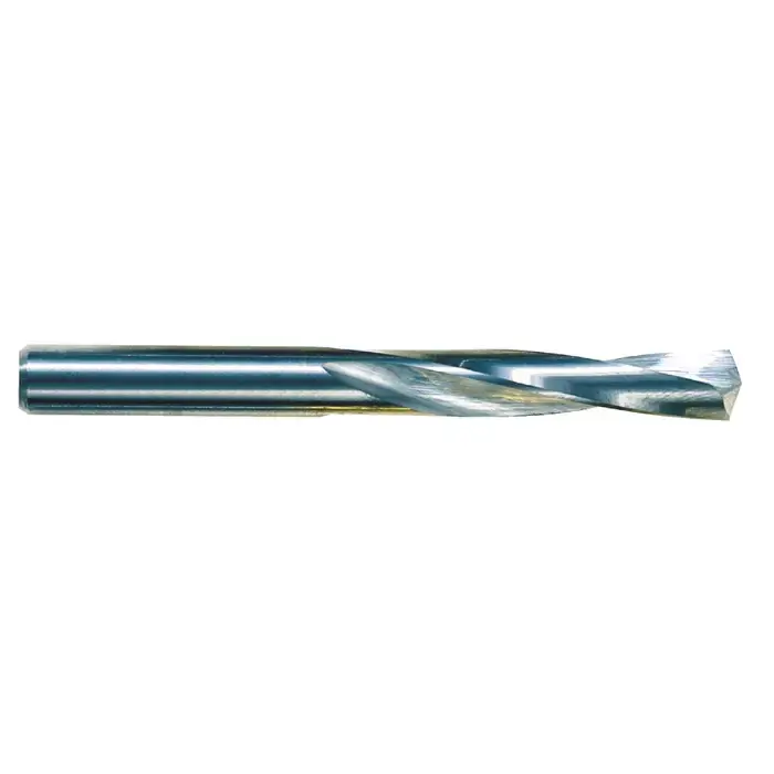 Holiday Sale M.A. FORD 20562500 5/8" Size 135° Solid Carbide Screw Machine Length Stub Drill