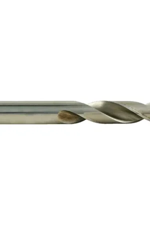 While Supplies Last NACHI 1266069 61/64" Size 118° High Speed Steel Screw Machine Length Stub Drill