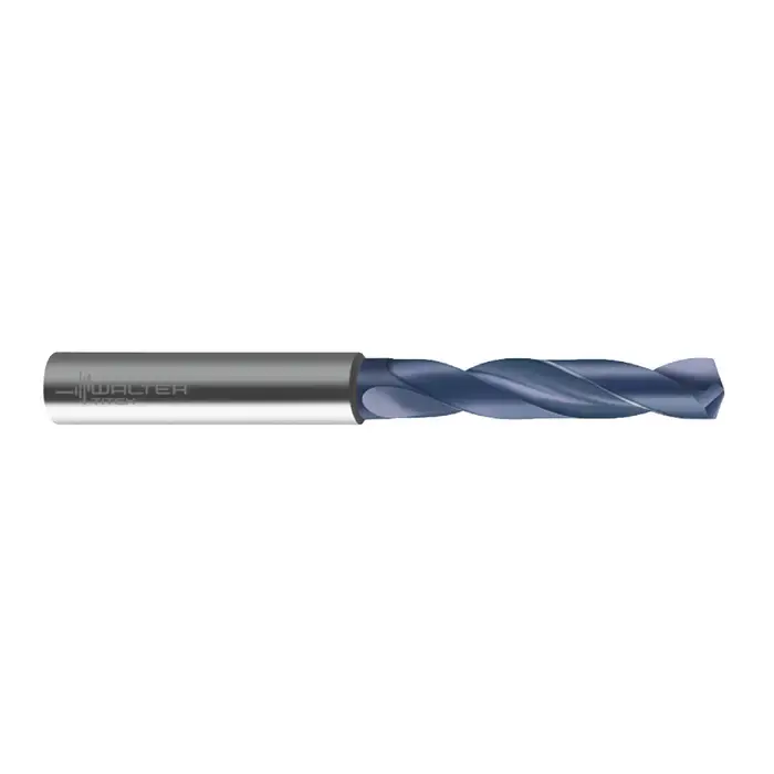 Instant Buy WALTER TITEX DC1500313.494A0 17/32" Size 140° Solid Carbide Screw Machine Length Stub Drill
