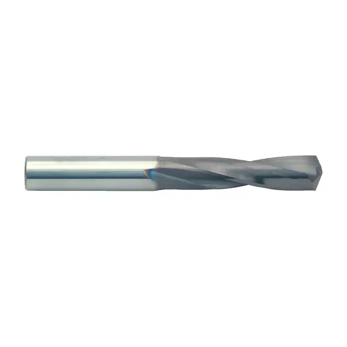 M.A. FORD 20645310 29/64" Size 118° Solid Carbide Screw Machine Length Stub Drill Top Pick