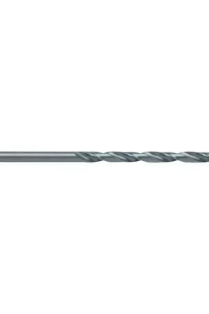 TTC PRODUCTION 01-110-042 21/32" Size, 118°, High Speed Steel Taper Length Drill Fast Shipping
