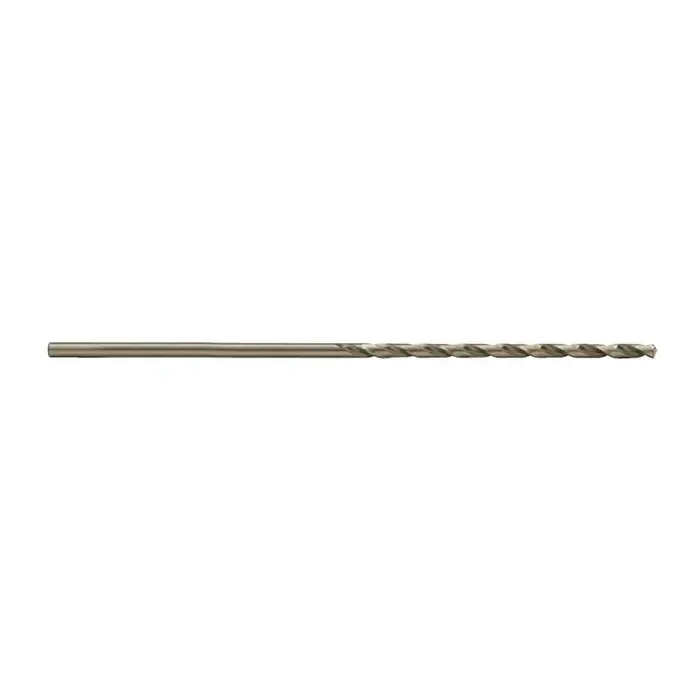 PRECISION TWIST DRILL 051008 1/8" Size, 118°, High Speed Steel Taper Length Drill New Arrival