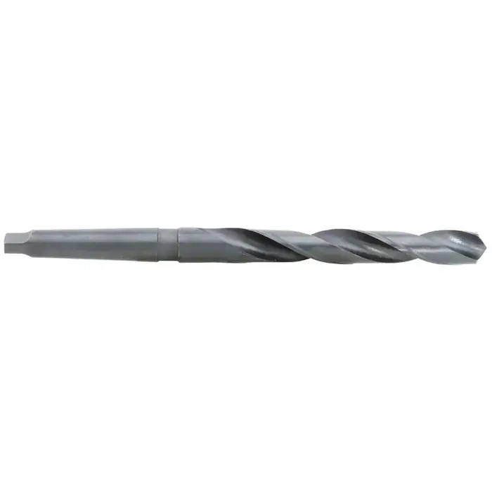 TTC 01-140-650 6.50mm Size, 1MT 118° High Speed Steel Taper Shank Drill Buy Today