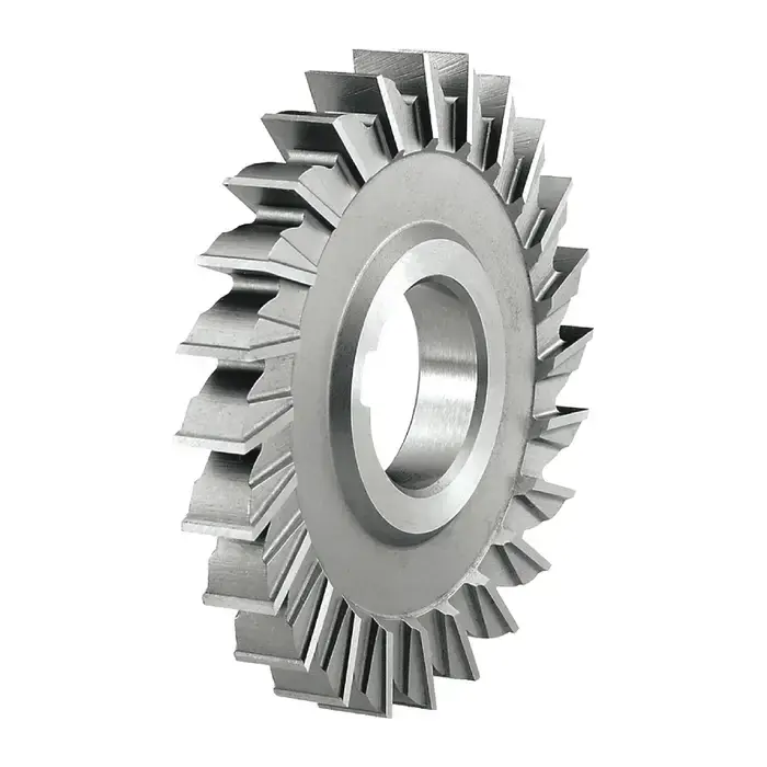 KEO 952-000-801 4" Size, 5/16" Face Width, 24 Teeth M42 Cobalt Side Milling Cutter Limited Offer
