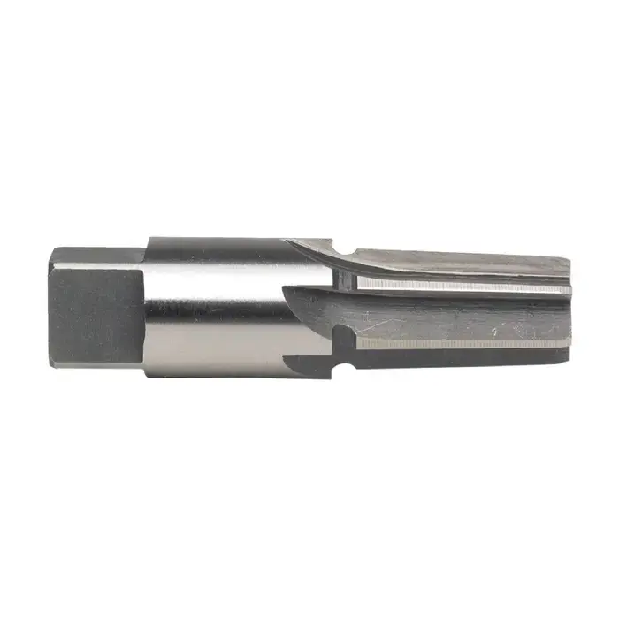 TTC 04-095-088 2" NPT Size, 2.159" Small End Dia., 2.268" Large End Dia., 1-3/4" Flute High Speed Steel Pipe Tapered Hand Reamer Best Price