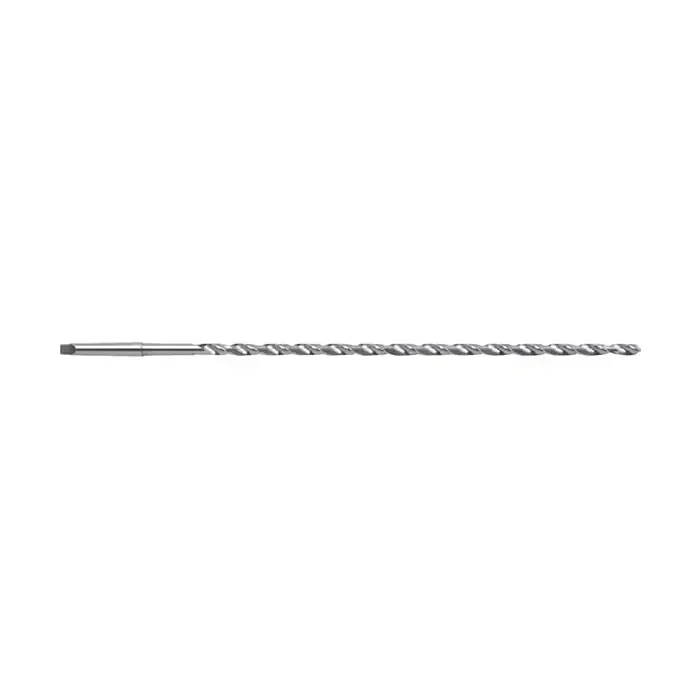 Super Sale NACHI 1059302 31/32" Size, 3MT 118° High Speed Steel Taper Shank Drill
