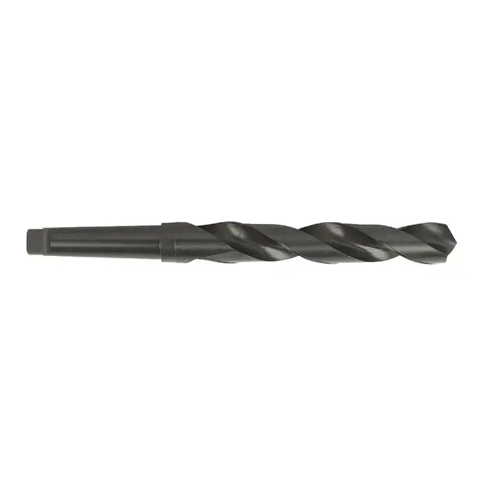 T&O 01-122-042 21/32" Size, 2MT 118° High Speed Steel Taper Shank Drill Top Pick