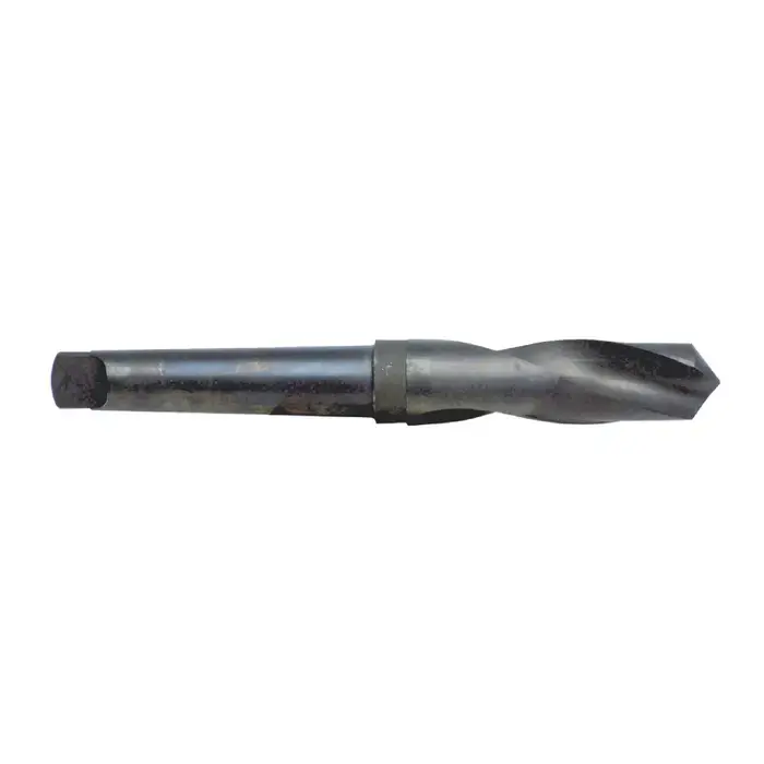 TTC 01-124-008 2-1/16" Size, 5MT 118° High Speed Steel Taper Shank Drill Budget