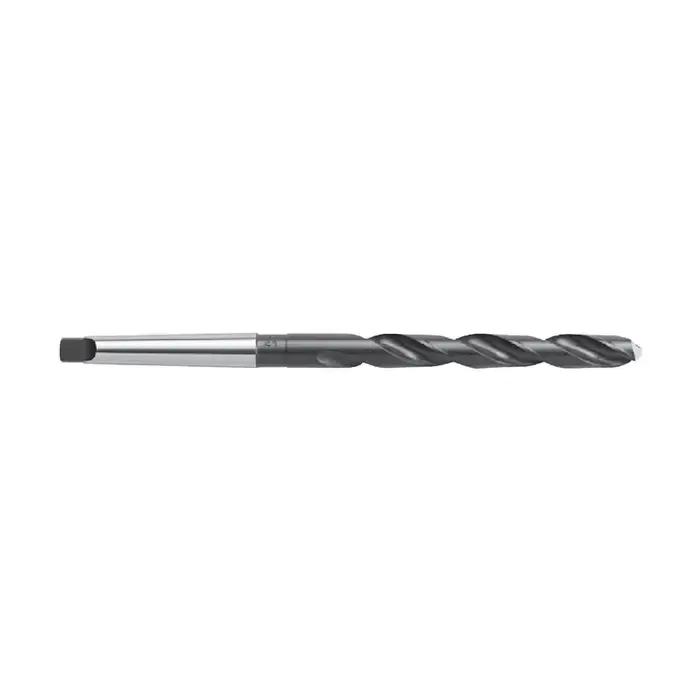 NACHI 1270269 1-21/32" Size, 5MT 118° High Speed Steel Taper Shank Drill Bargain