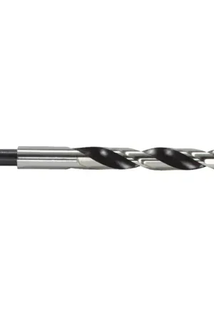 IRWIN 49614 1/4" Size, High Speed Steel Wood Application Drill While Supplies Last