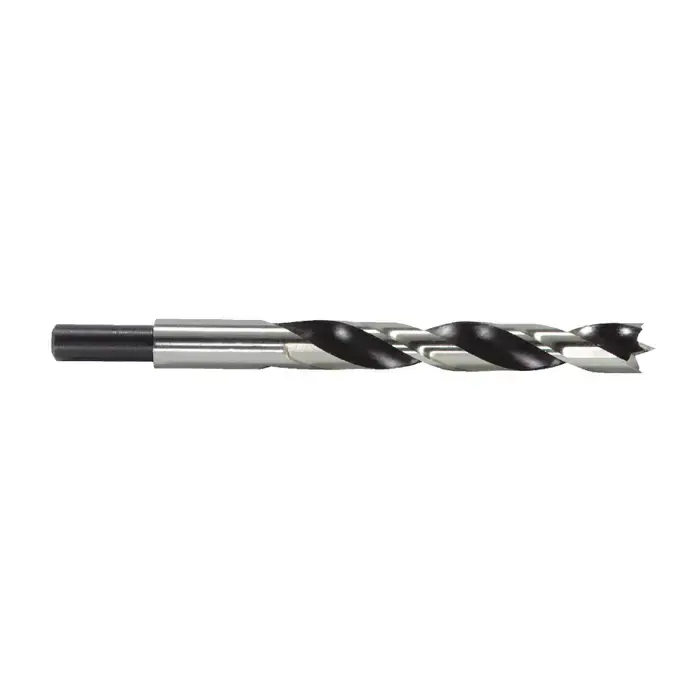 IRWIN 49614 1/4" Size, High Speed Steel Wood Application Drill While Supplies Last