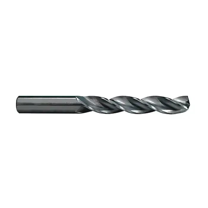 M.A. FORD 22968750 11/16" Size, 150°, 3-5/8" Flute Length Solid Carbide 3 Flute CNC Drill Buy Online
