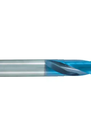 While Supplies Last NACHI 0713202 2.40mm 180° Solid Carbide Flat Bottom High Performance Drill