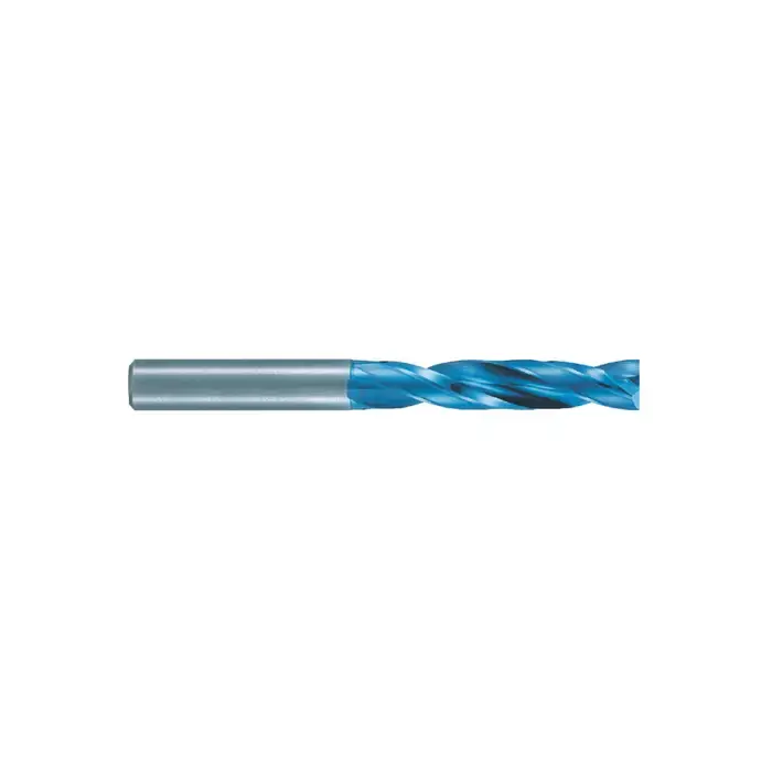 NACHI 0721489 10.30mm 180° Solid Carbide Flat Bottom High Performance Drill Fan Favorite