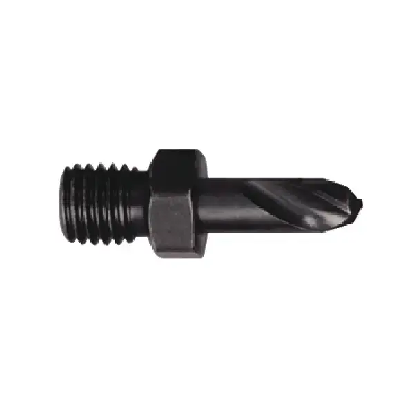 RMT 21 Size, 135°, 9/16" OAL High Speed Steel Threaded Shank Drill Direct From Factory