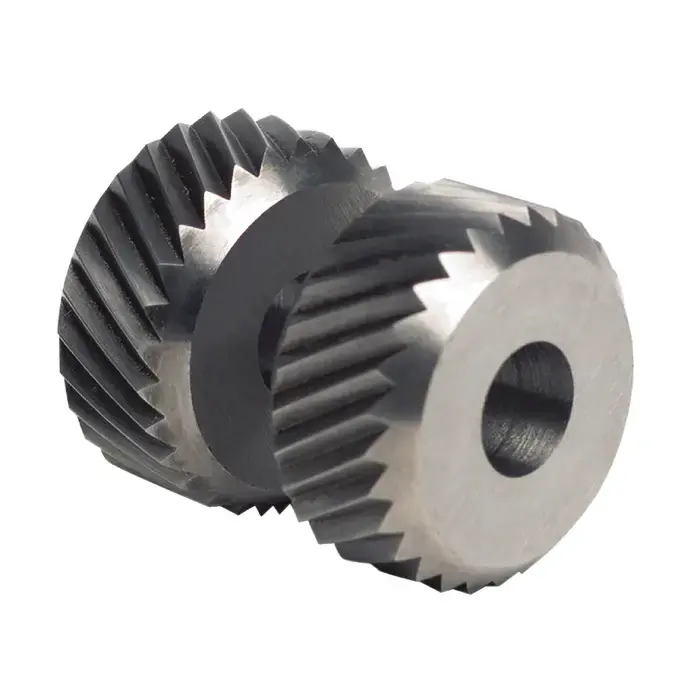 Genuine FORM ROLL 1" Diameter 14 Pitch Standard Face Knurl